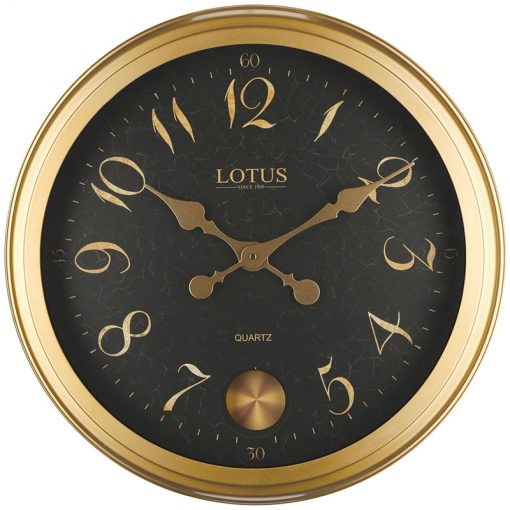 ساعت دیواری فلزی مدل M-16002 ساعت دیواری فلزی مدل M-16002