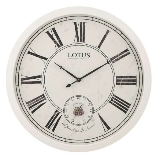 ساعت دیواری چوبی