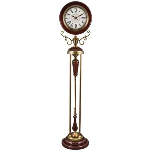 ساعت کنارسالنی لوتوس مدل DILLENBURG کد FC-901