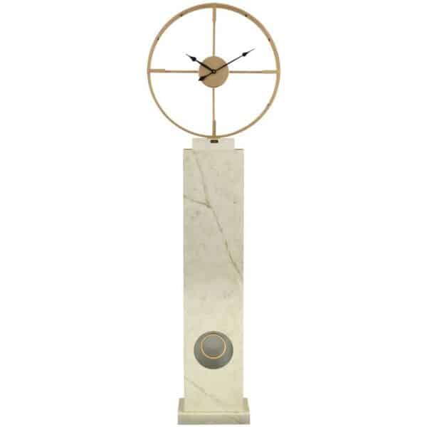 ساعت کنار سالنی MILFORD کد WFC-14140 رنگ WHITE