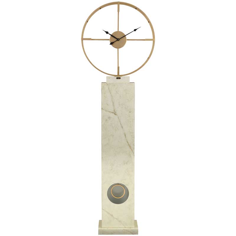 ساعت کنار سالنی MILFORD کد WFC-14140 رنگ WHITE ساعت کنار سالنی MILFORD کد WFC-14140 رنگ WHITE